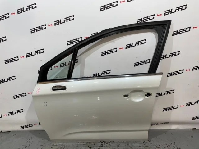 Дверь передняя левая для Citroen C4 Седан 2010-2016 на фотографиях