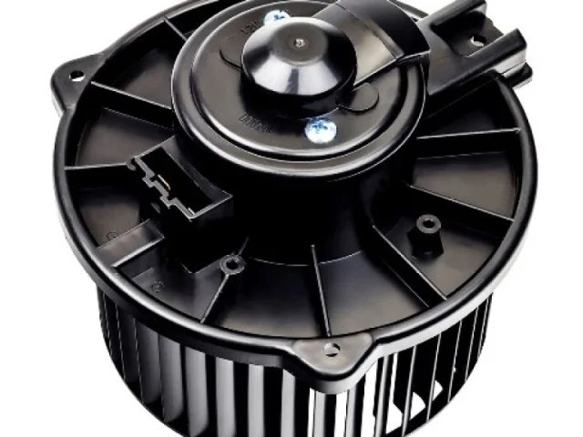 Мотор отопителя для Toyota Land Cruiser 90 1995-1997 на фотографиях