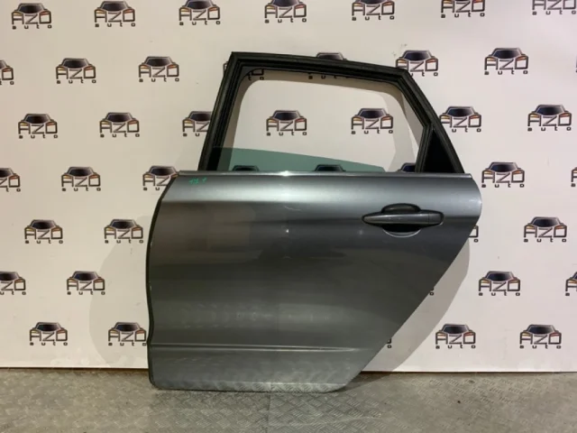 Дверь задняя левая для Citroen C4 Хэтчбек 2010-2016 на фотографиях
