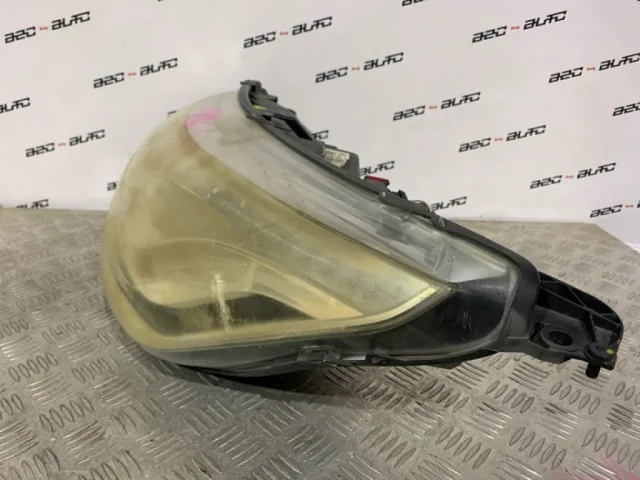 Фара левая для Citroen DS4 2011-2016 на фотографиях