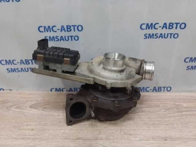 Актуатор турбины для Volvo XC90 I C 2002-2014 на фотографиях