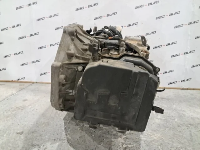 АКПП для Peugeot 308 T7 Кабриолет 2009-2015 на фотографиях