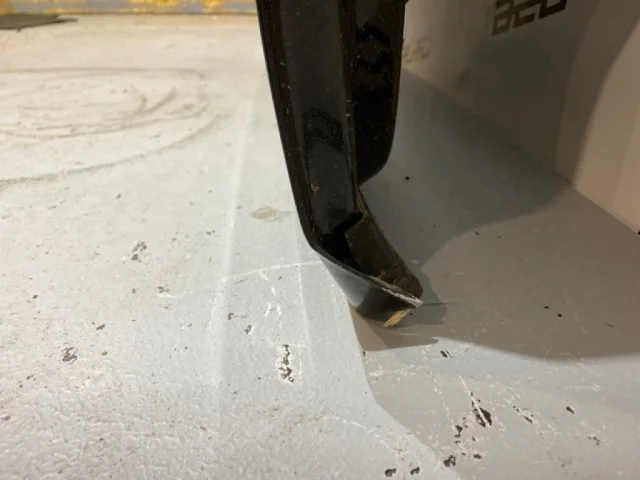 Дверь передняя левая для Citroen DS4 2011-2016 на фотографиях