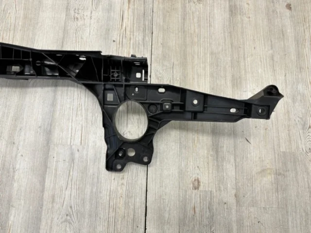 Панель радиатора (телевизор) для Porsche Cayenne 958 Rest 2014-2018 на фотографиях