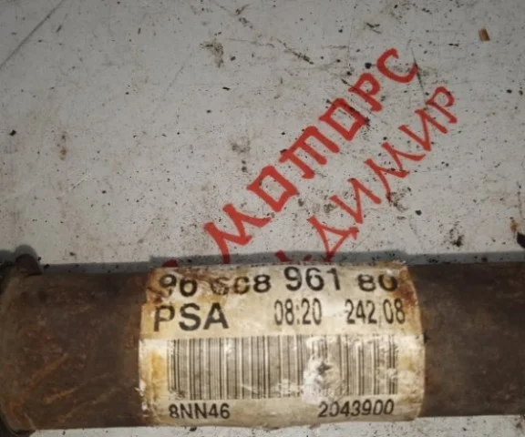 Привод передний правый для Citroen C4 Седан 2010-2016 на фотографиях