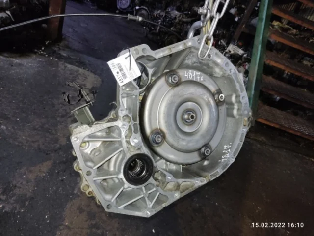 АКПП для Nissan Teana J31 2003-2007 на фотографиях