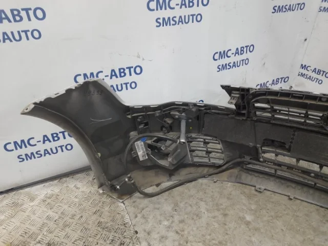 Бампер задний для Audi A7 4G 2010-2014 на фотографиях