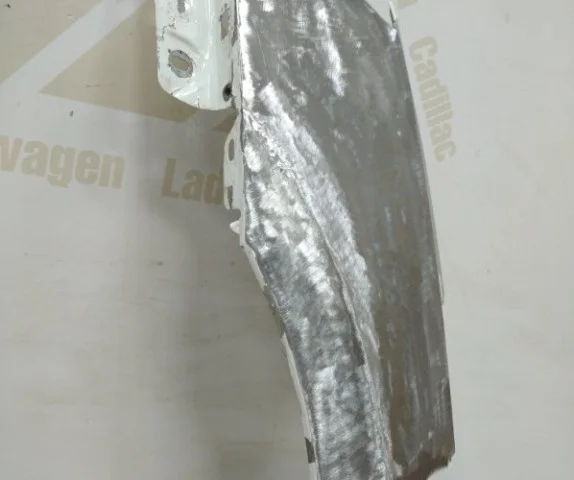 Крылья для Skoda Octavia A7 Tour на фотографиях