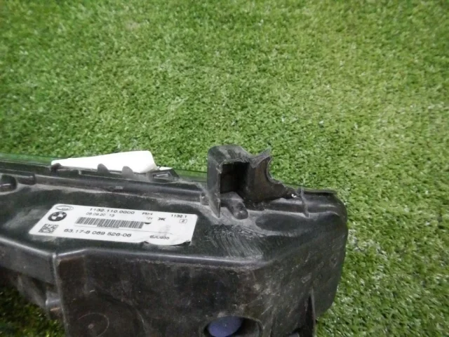 Дневной ходовой огонь правый для BMW 3er G20 2018+ на фотографиях