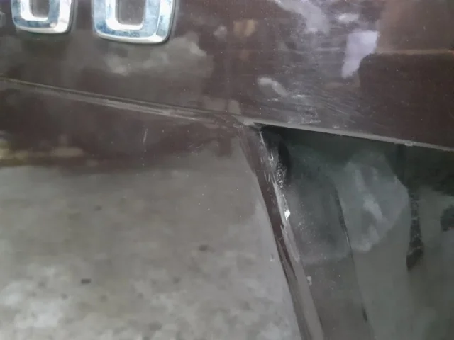 Крышка багажника для Mercedes-Benz C class S204 2007-2013 на фотографиях