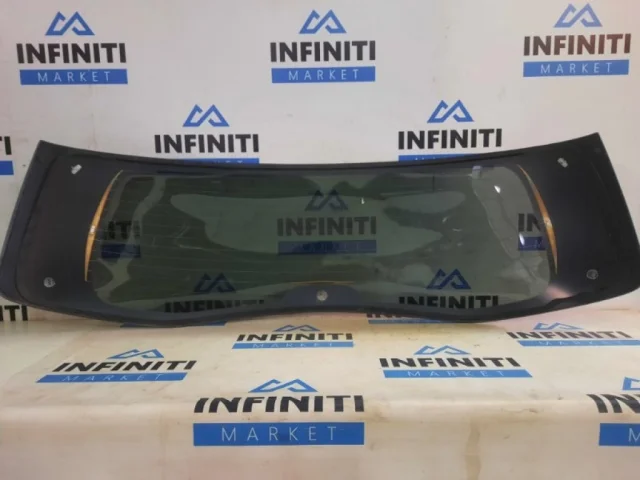 Стекла и зеркала для Infiniti QX 56 2010-2014 на фотографиях