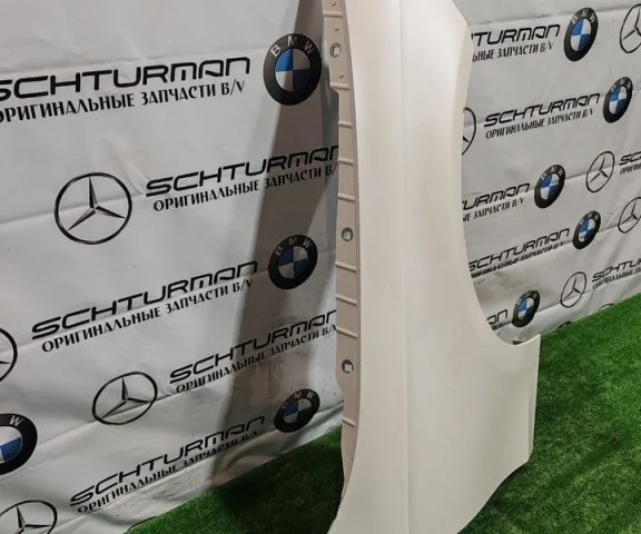 Крылья для Mercedes-Benz S class C217 rest 2017-2020 на фотографиях