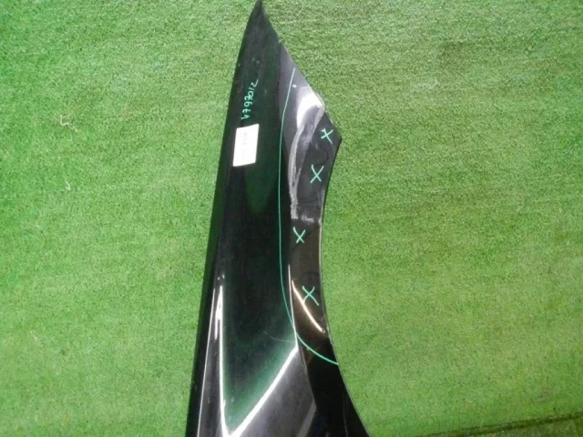 Крылья для Mercedes-Benz S class W223 2021+ на фотографиях