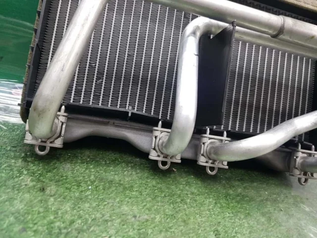 Радиатор печки для BMW 7er Е38 1994-2001 на фотографиях