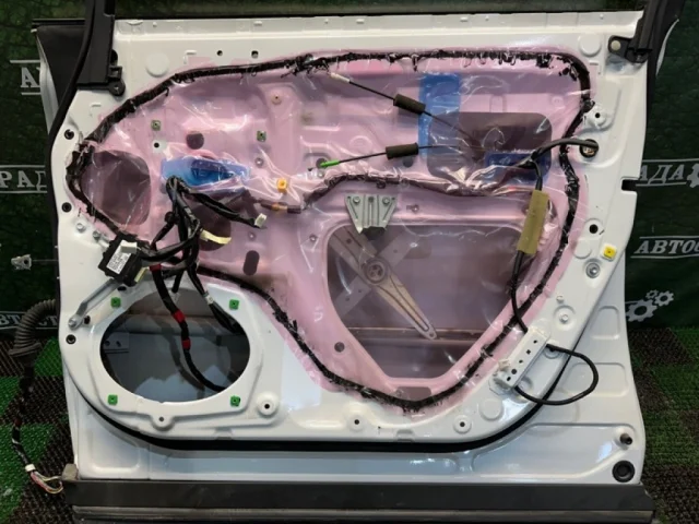 Дверь передняя правая для Lexus RX GGL10,15,16W, GYL10,15,16W (JDM) 2009-2014 на фотографиях