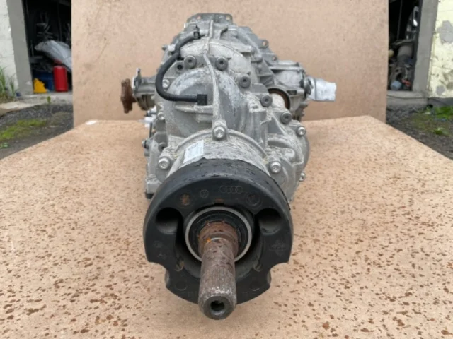 АКПП для Volkswagen Touareg III (CR) 2018+ на фотографиях