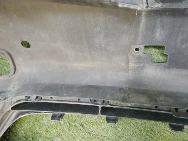 Бампер передний для Nissan Juke YF15 JDM 2010-2014 на фотографиях