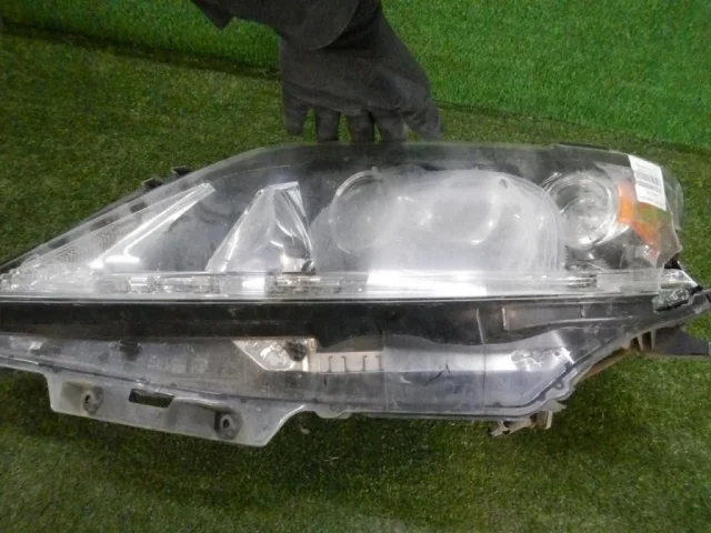 Фара левая для Lexus RX GGL10,15,16W, GYL10,15,16W (JDM) 2009-2014 на фотографиях