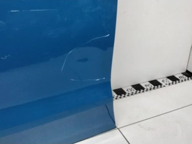 Двери для Audi A7 C8 2018+ на фотографиях