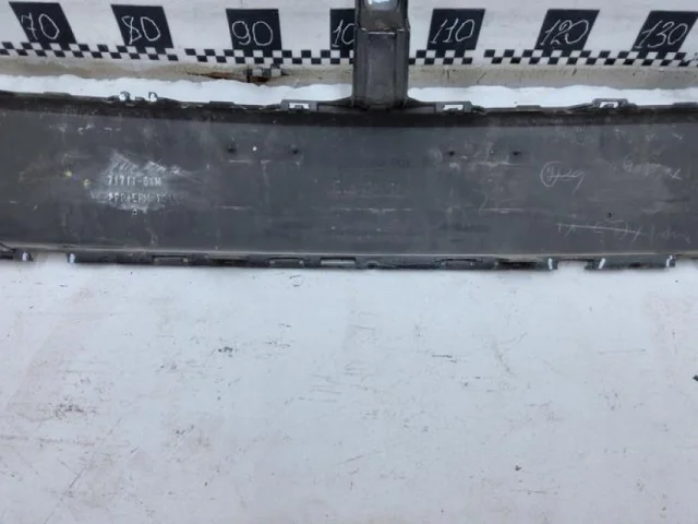 Бампер передний для Suzuki SX4 2013-2016 на фотографиях