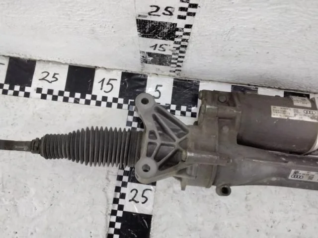Рулевая рейка для Audi A4 B9 2015+ на фотографиях
