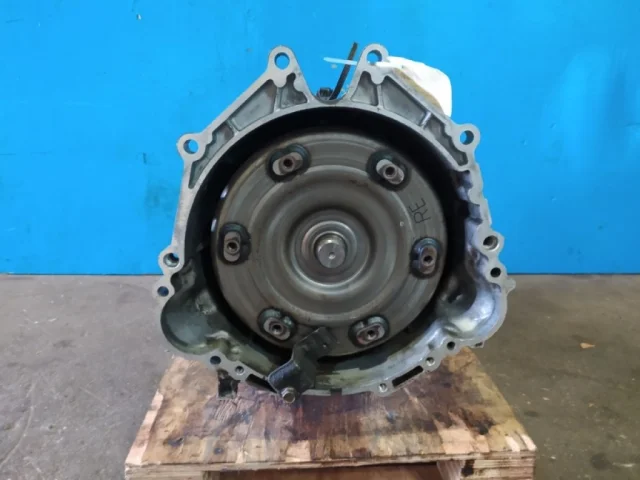 АКПП для Mitsubishi Pajero V60 3dr (JDM) 1999-2006 на фотографиях