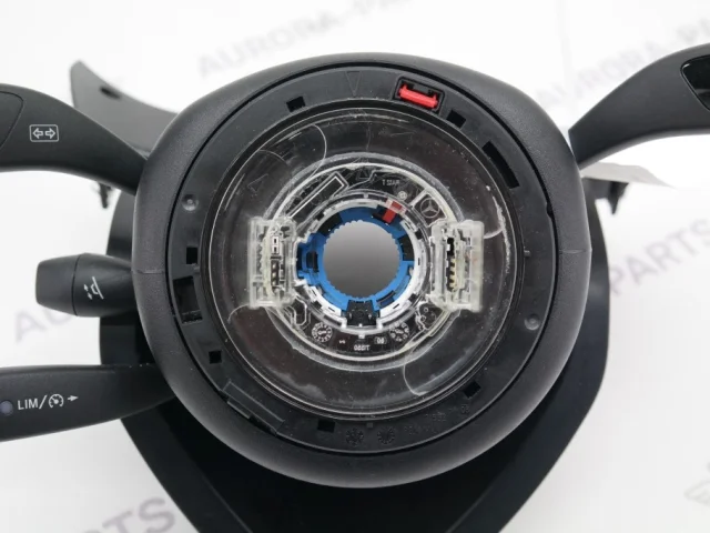 Блок управления рулевой рейки для Mercedes-Benz GL class X166 2012-2016 на фотографиях