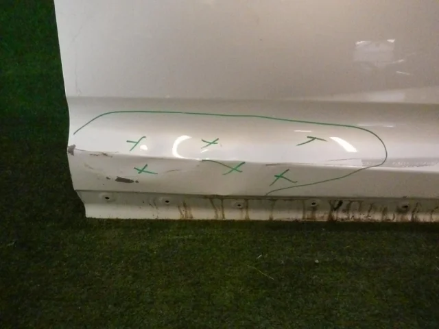 Дверь передняя правая для Lexus RX GGL10,15,16W, GYL10,15,16W (JDM) 2009-2014 на фотографиях