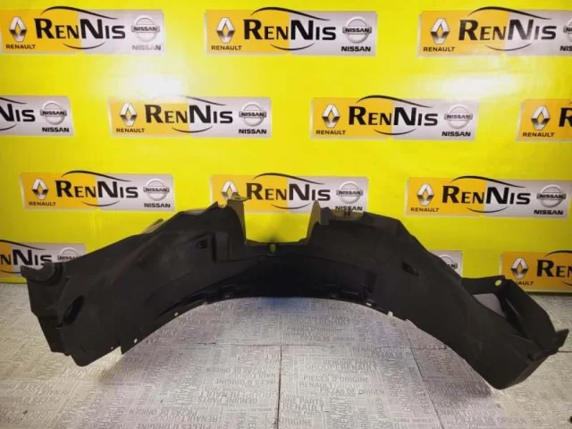 Подкрылок передний левый для Renault Duster HM 2020+ на фотографиях
