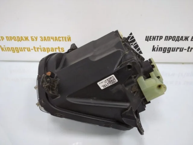 Фары для Hyundai Tucson NX4 2020+ на фотографиях