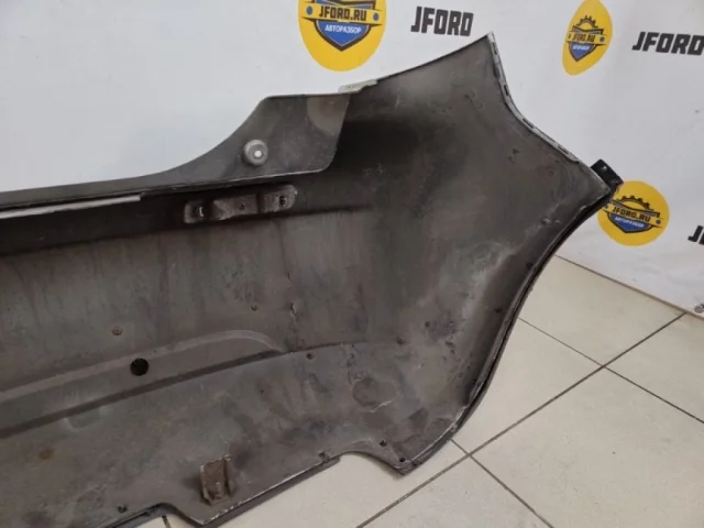 Бампер для Suzuki SX4 2013-2016 на фотографиях