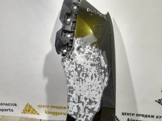 Крылья для Renault Duster EU 2010-2015 на фотографиях