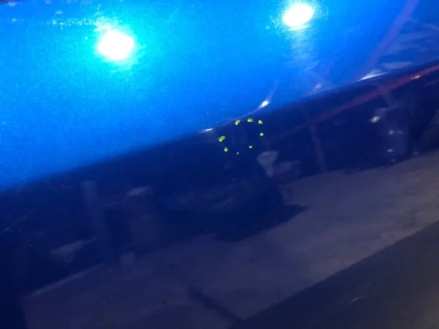 Дверь задняя левая для Suzuki SX4 2006-2009 на фотографиях