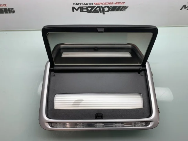 Зеркала для Mercedes-Benz S class W222 2013-2017 на фотографиях