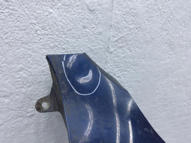 Крылья для Skoda Octavia A7 Tour rest на фотографиях