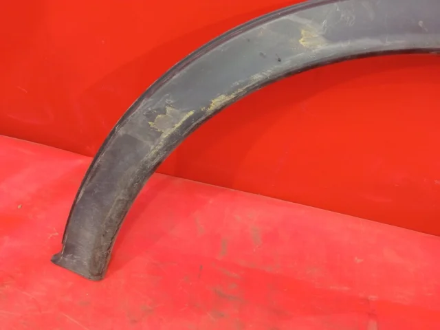 Расширитель арок задний левый для Nissan Juke YF15 JDM 2010-2014 на фотографиях