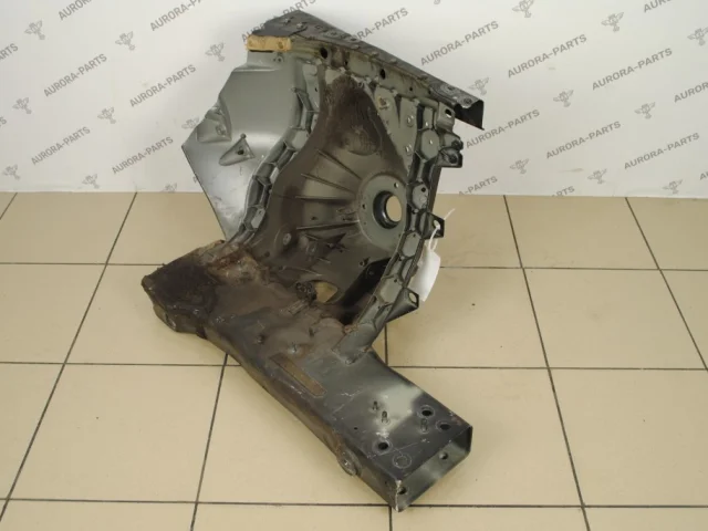 Четверть кузова передняя правая для Mercedes-Benz S class X222 Maybach 2014-2017 на фотографиях