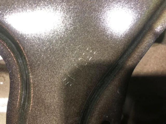 Крышка багажника для Skoda Octavia A7 Tour на фотографиях