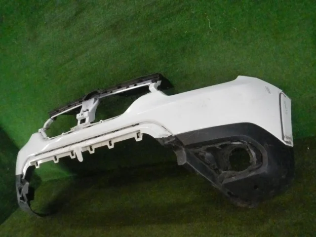 Бампер для Renault Duster HM 2020+ на фотографиях