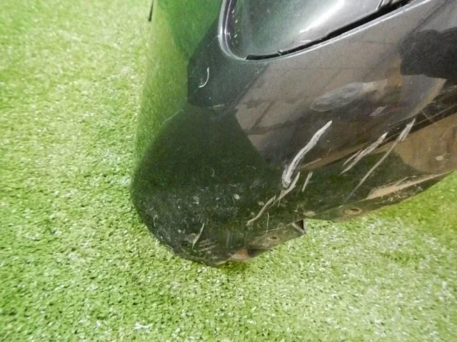 Бампер передний для Mercedes-Benz S class W223 2021+ на фотографиях