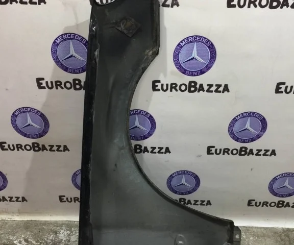 Крылья для Mercedes-Benz S class W220 1998-2005 на фотографиях