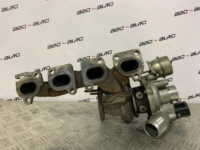 Турбина для Citroen C4 Седан 2010-2016 на фотографиях