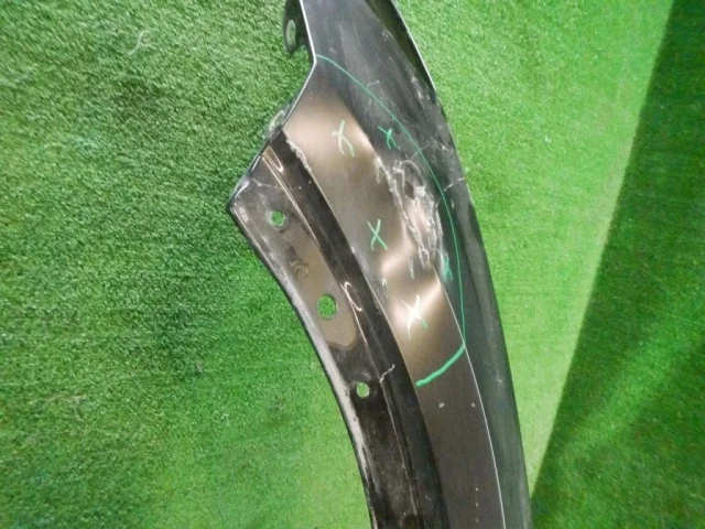 Крыло левое для Audi Q8 4M 2018-2023 на фотографиях