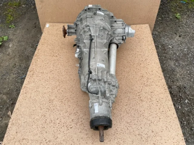 АКПП для Volkswagen Touareg III (CR) 2018+ на фотографиях