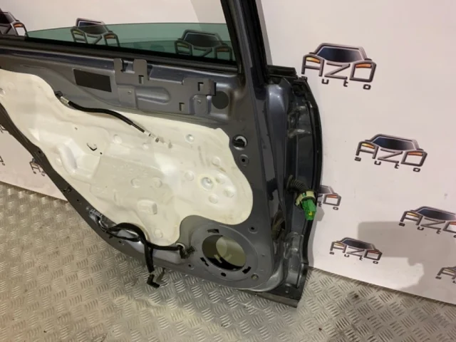Дверь задняя левая для Citroen C4 Хэтчбек 2010-2016 на фотографиях