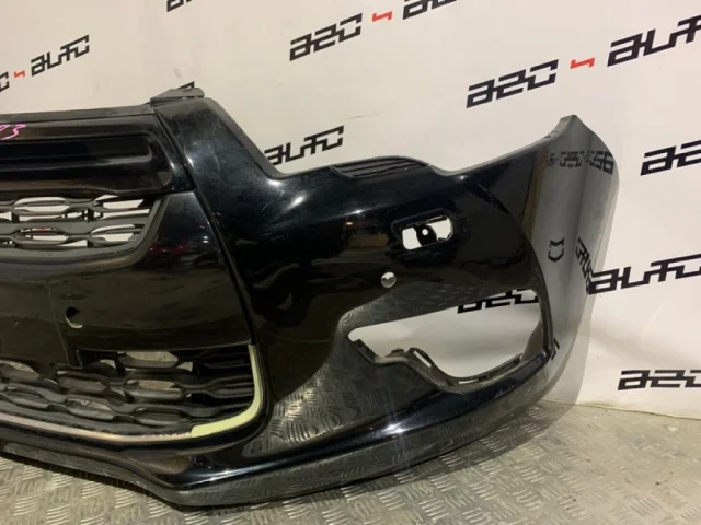 Бампер передний для Citroen DS4 2011-2016 на фотографиях