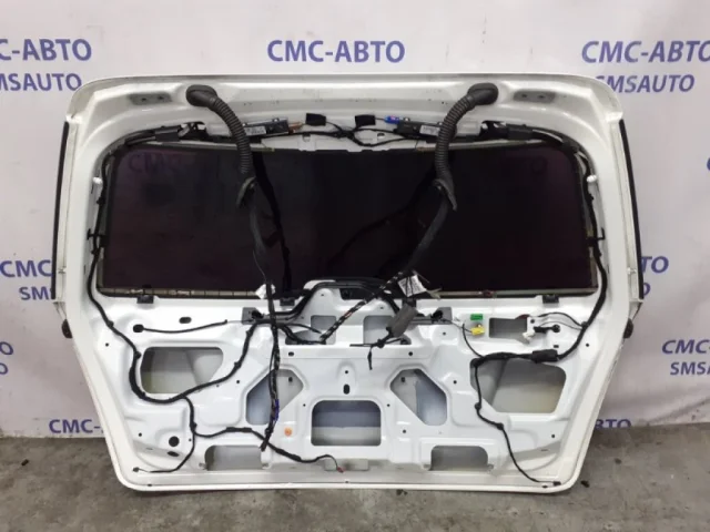 Крышка багажника для Mercedes-Benz C class S204 2007-2013 на фотографиях