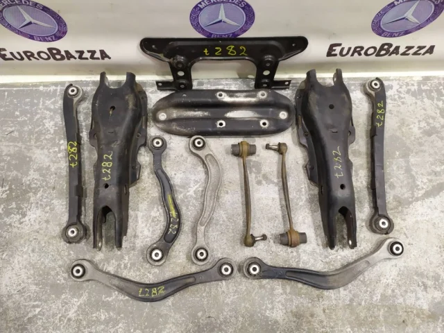 Рычаг задний правый нижний для Mercedes-Benz S class W220 1998-2005 на фотографиях