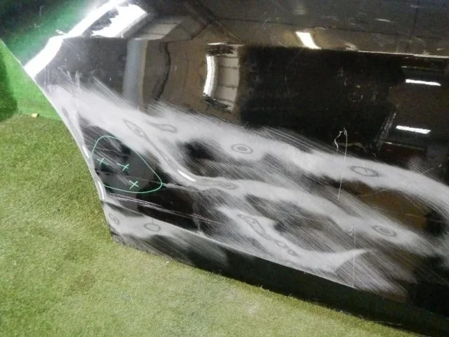 Дверь задняя правая для Mercedes-Benz S class W222 2013-2017 на фотографиях