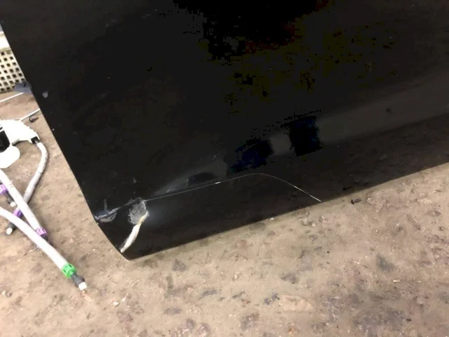 Двери для Audi A6 C7 Avant 2010-2018 на фотографиях